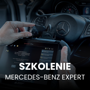 Szkolenie - MERCEDES-BENZ EXPERT